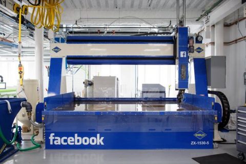 Facebook与17所顶尖大学签订合作协议 加快硬件项目开发